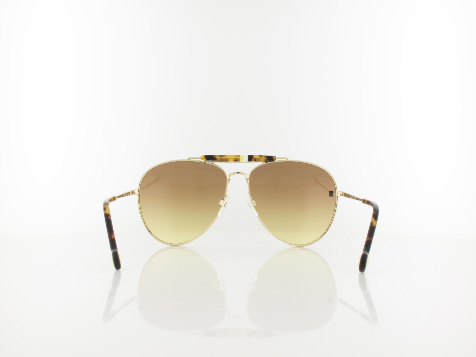 Tommy Hilfiger | TH 1808/S J5G/EG 61 | gold / brown ochra