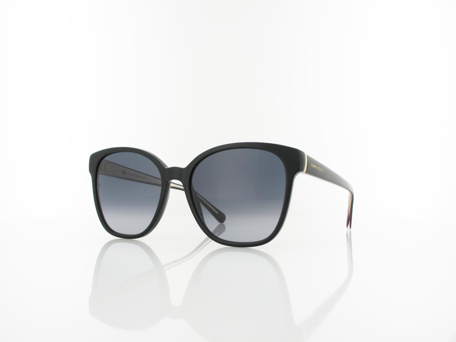 Tommy Hilfiger | TH 1811/S  807/9O 55 | black / dark grey gradient