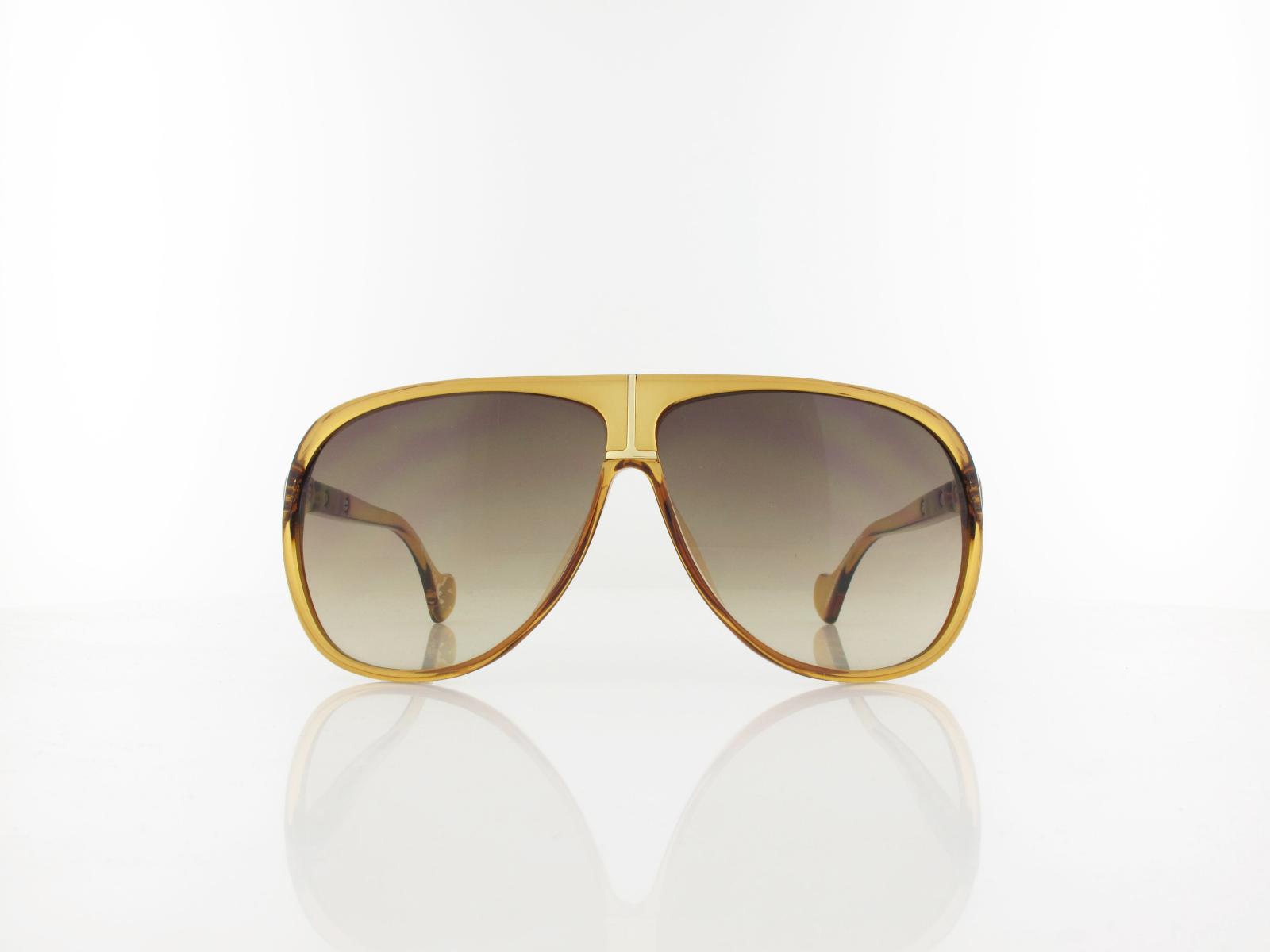 Tommy Hilfiger  | TH ZENDAYA FT4/HA 63 | crystal honey gold / brown gradient