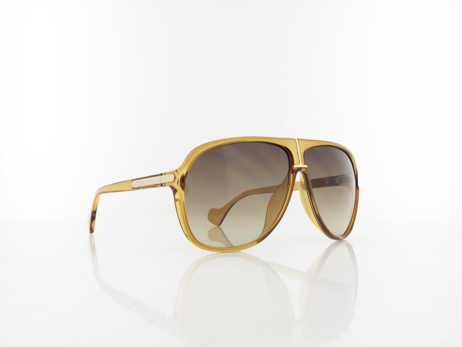 Tommy Hilfiger  | TH ZENDAYA FT4/HA 63 | crystal honey gold / brown gradient