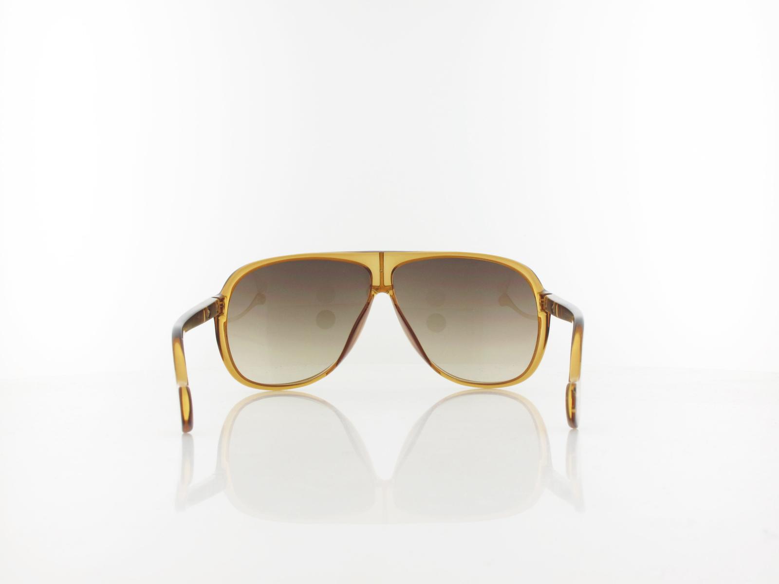 Tommy Hilfiger  | TH ZENDAYA FT4/HA 63 | crystal honey gold / brown gradient
