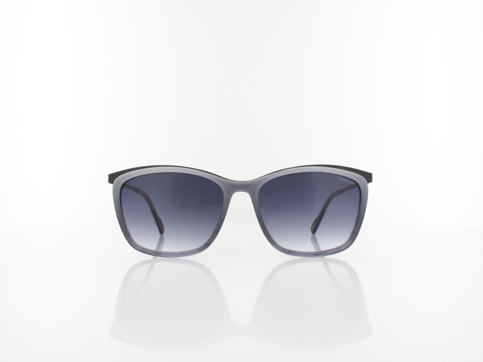 Timezone | Bellina 94 56 | bluegrey black / blue grey gradient