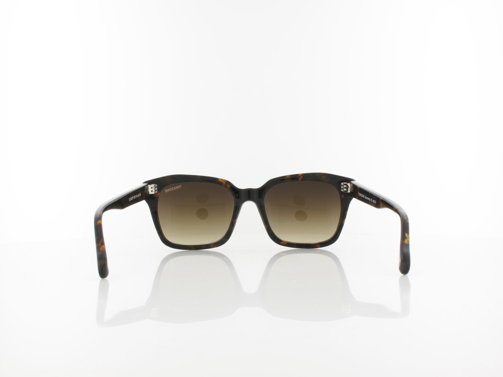 Timezone | Cloudy 60 52 | havana / brown gradient