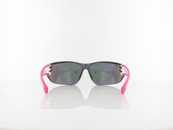 UVEX | sportstyle 204 S530525 3816 72 | pink white / mirror pink