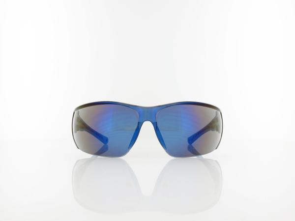 UVEX | sportstyle 204 S530525 4416 72 | blue / blue mirror