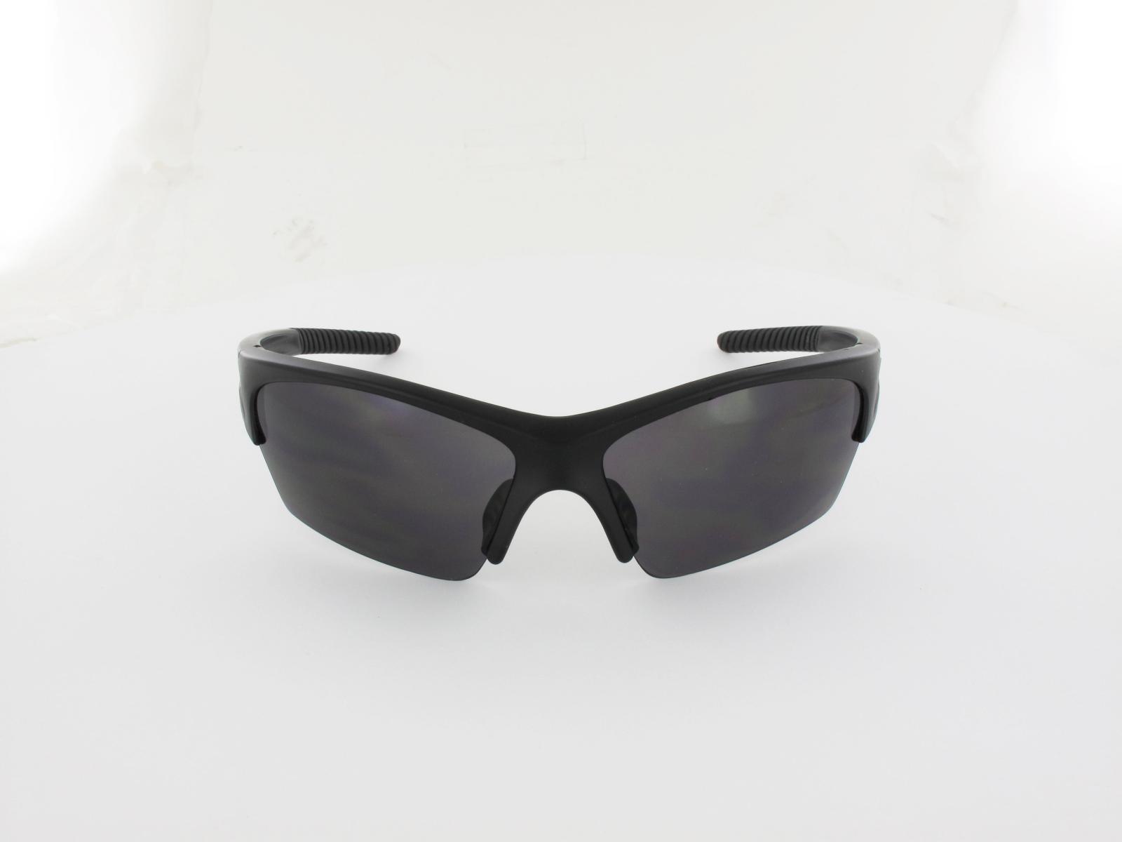 UVEX | Sunsation S530606 2210 63 | black mat / smoke