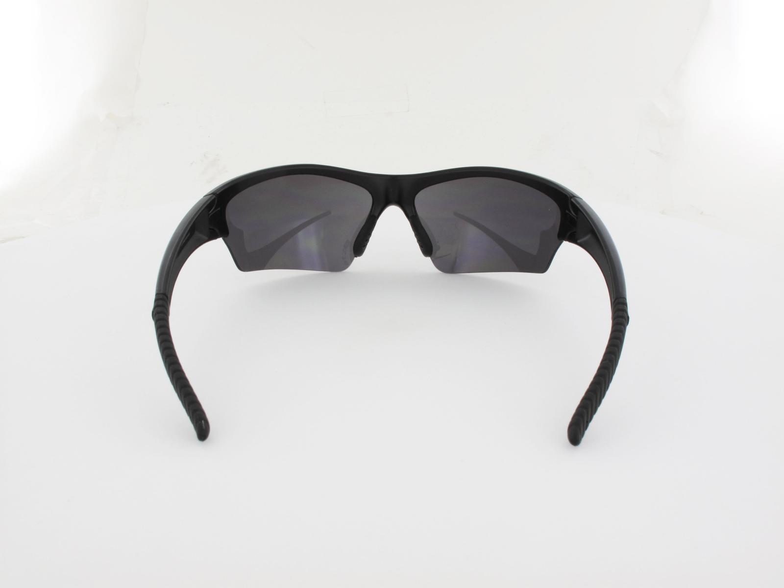 UVEX | Sunsation S530606 2210 63 | black mat / smoke