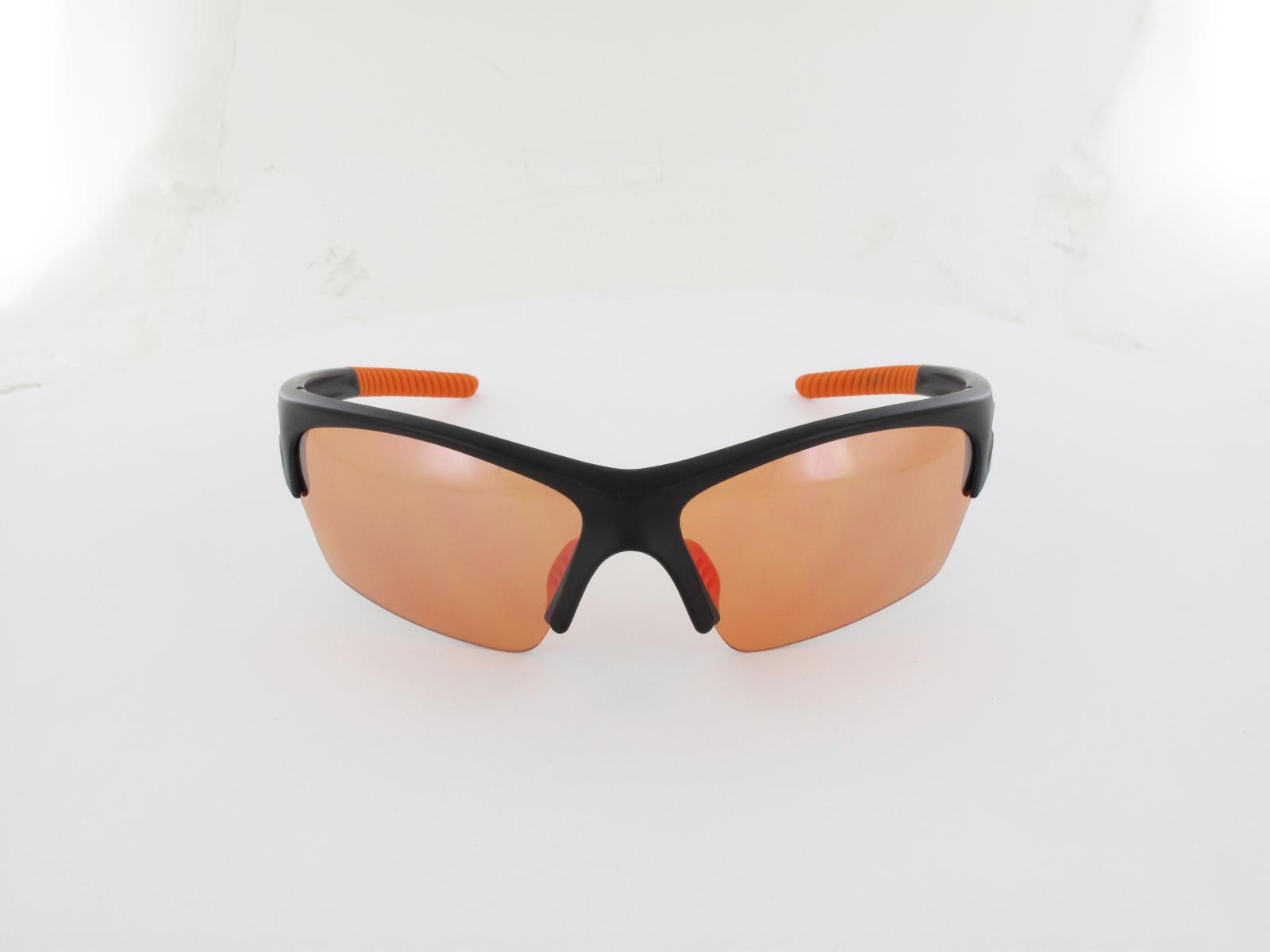 UVEX | Sunsation S530606 2212 63 | black orange / ltm orange