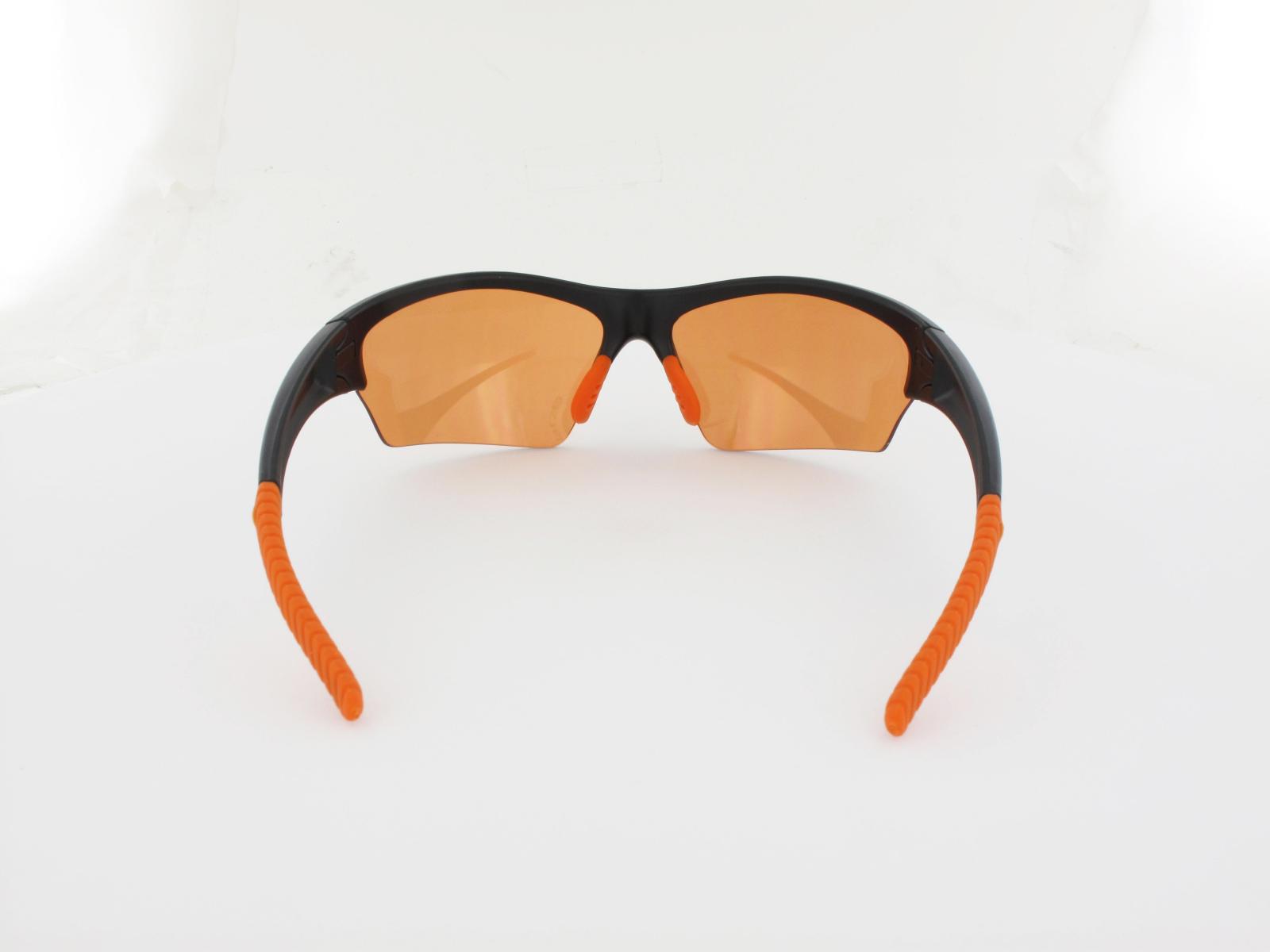 UVEX | Sunsation S530606 2212 63 | black orange / ltm orange