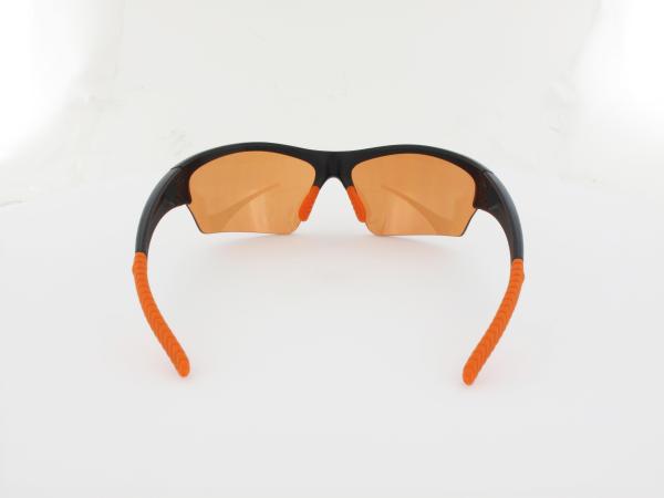 UVEX | Sunsation S530606 2212 63 | black orange / ltm orange