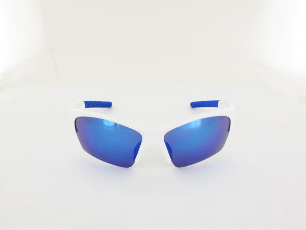 UVEX | Sunsation S530606 8416 63 | white blue / mirror blue