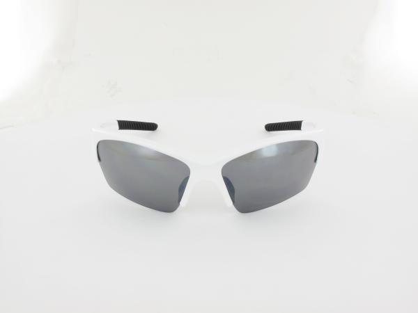 UVEX | Sunsation S530606 8816 63 | white black / ltm silver