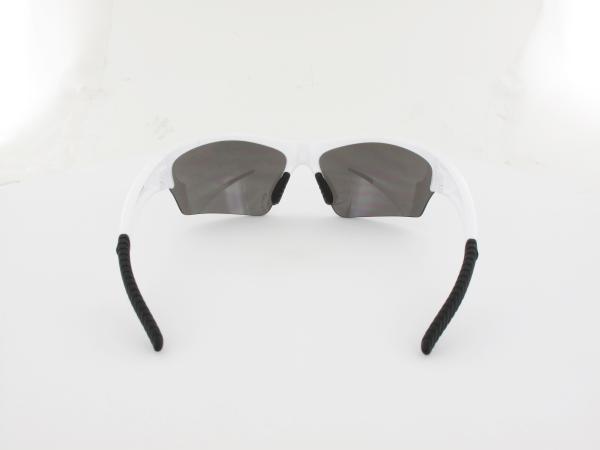 UVEX | Sunsation S530606 8816 63 | white black / ltm silver