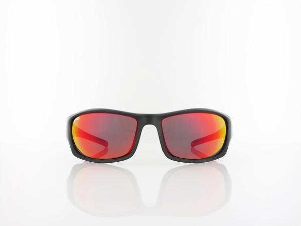 UVEX | Sportstyle 211 S530613 2213 64 | black red / mirror red