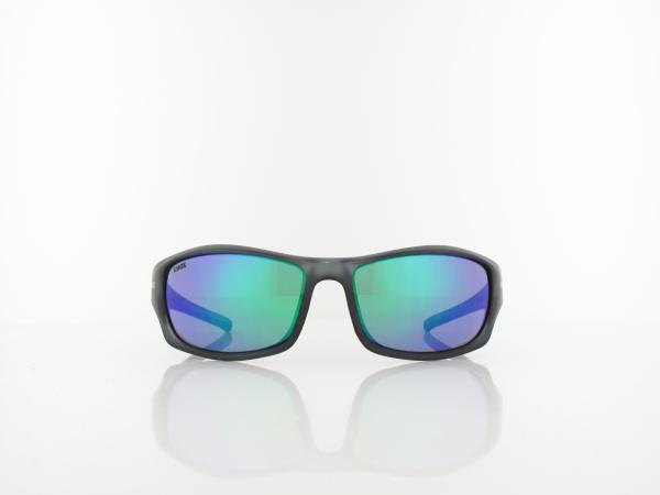 UVEX | sportstyle 211 S530613 5116 64 | smoke mat / mirror green
