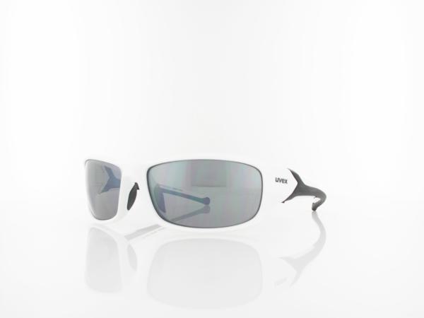 UVEX | Sportstyle 211 S530613 8216 64 | white black / litemirror silver