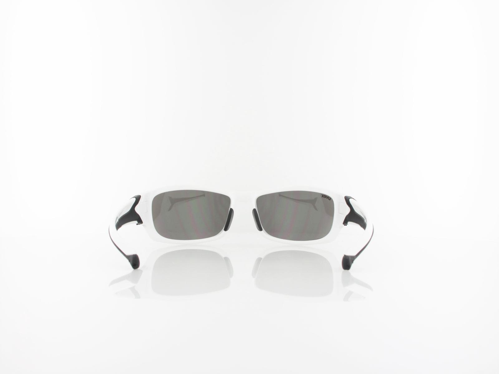 UVEX | Sportstyle 211 S530613 8216 64 | white black / litemirror silver