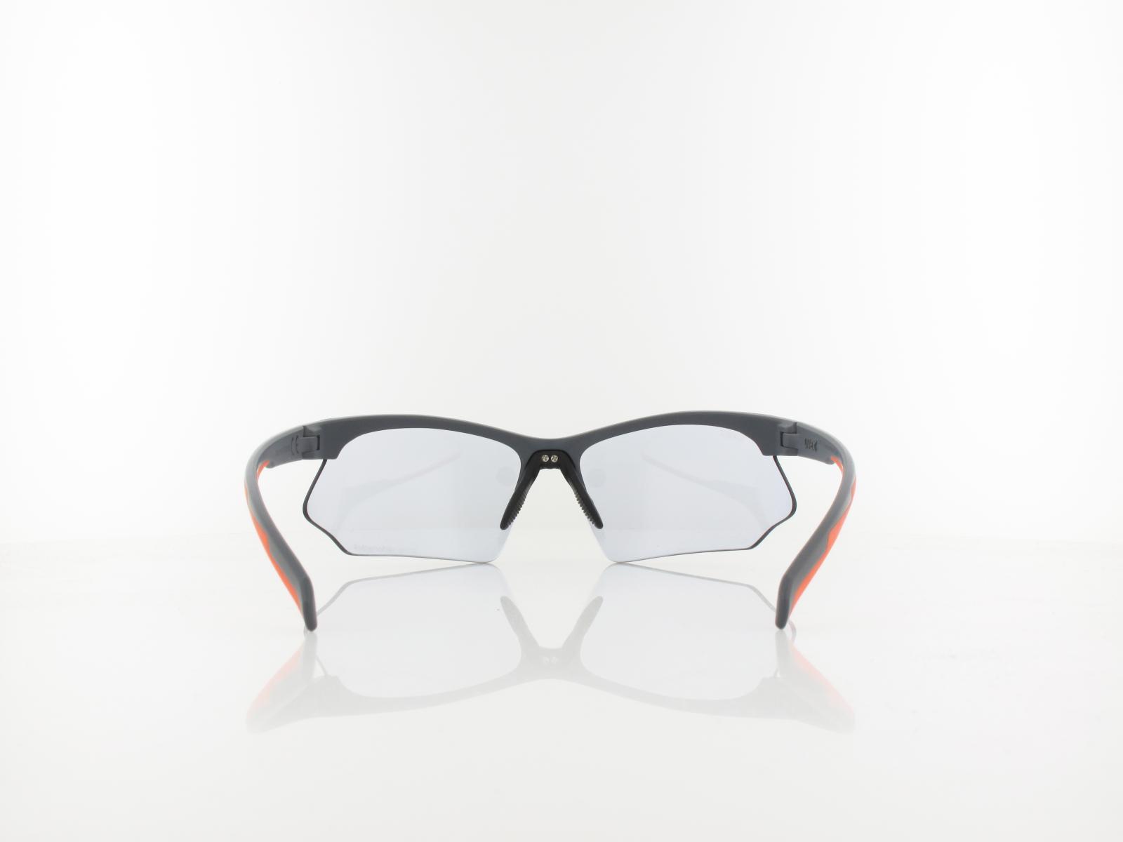 UVEX | sportstyle 802 vario S530872 5501 70 | grey mat / variomatic smoke