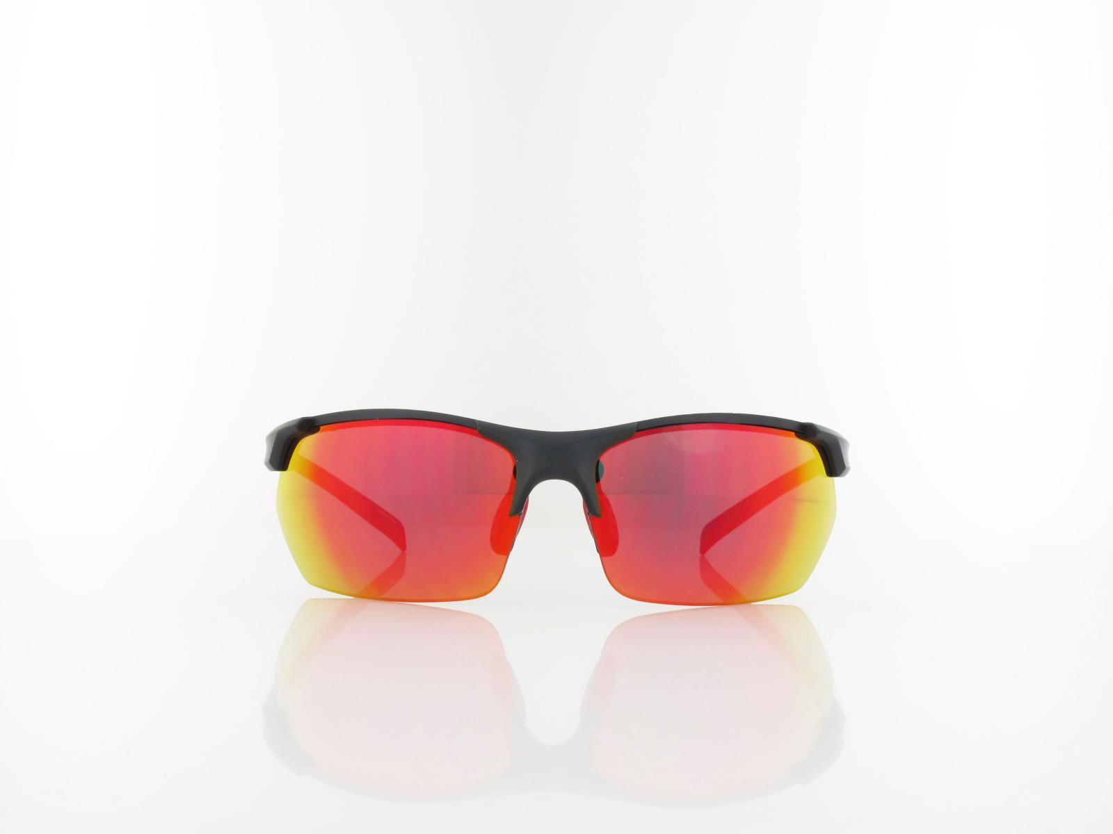 UVEX | Sportstyle 114 S530939 5316 73 | grey red mat / mirror red