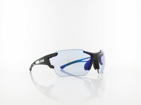 UVEX | Sportstyle 803 race vm S530971 2203 70 | black / variomatic ltm. Blue