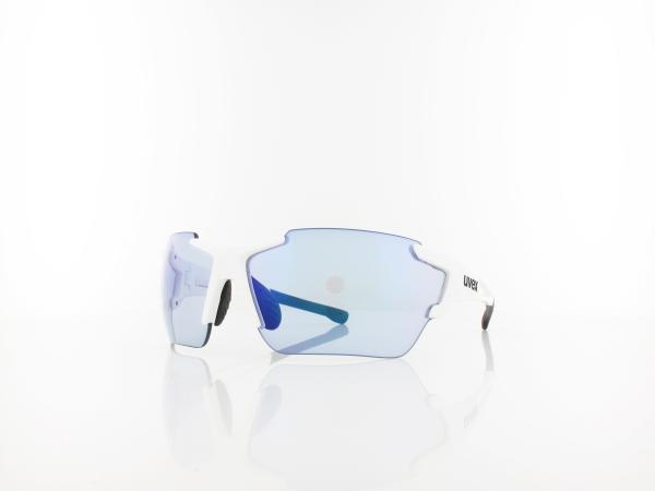 UVEX | Sportstyle 803 race vm S530971 8803 70 | white / variomatic ltm. blue