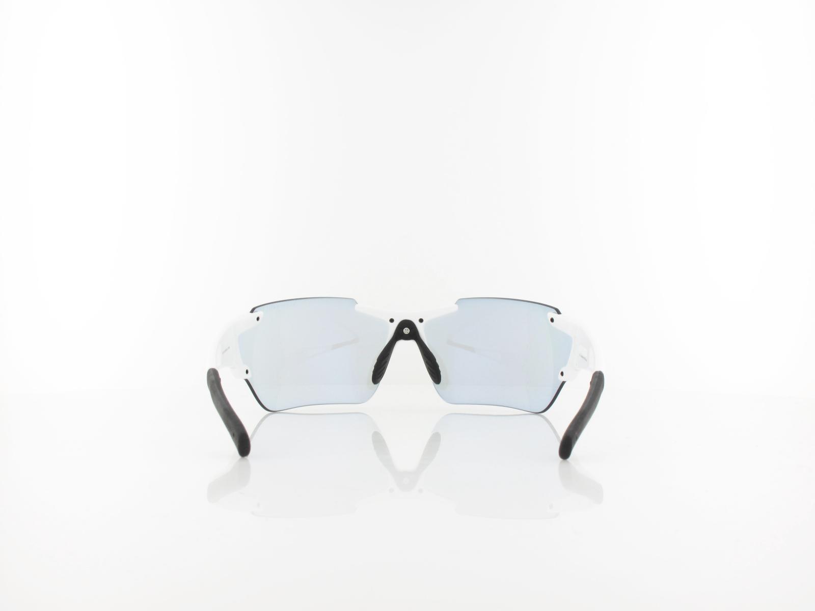 UVEX | Sportstyle 803 race vm S530971 8803 70 | white / variomatic ltm. blue