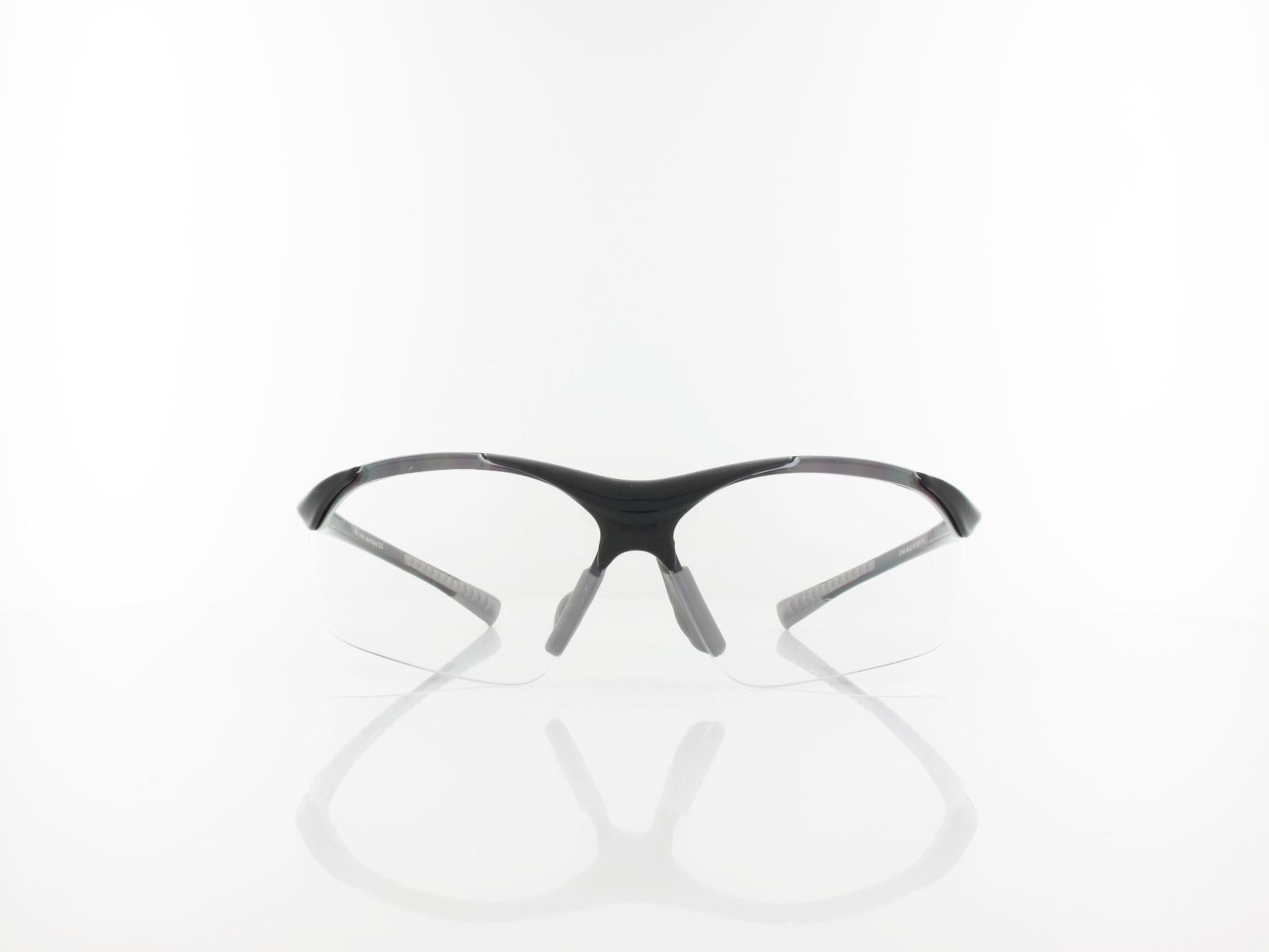 UVEX | Sportstyle 223 S530982 2218 75 | black grey / clear