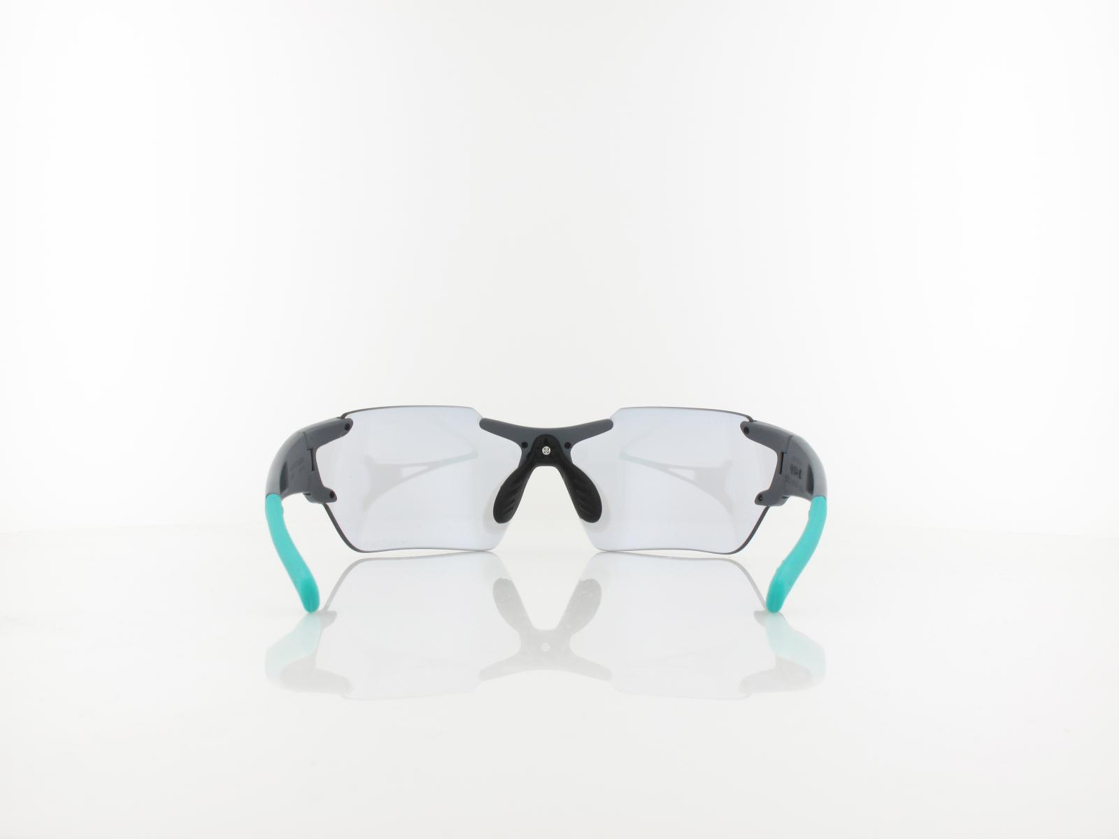 UVEX | sportstyle 803 race small vm S532002 5505 70 | grey mat mint / variomatic ltm. silver
