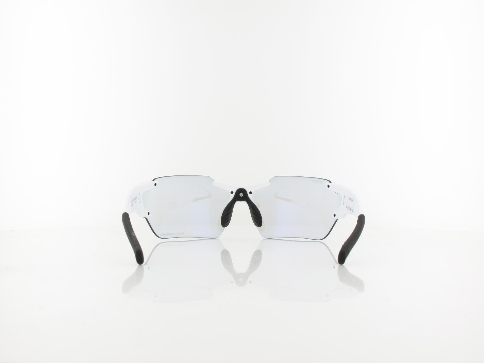 UVEX | sportstyle 803 race small vm S532002 8803 70 | white / variomatic ltm. blue