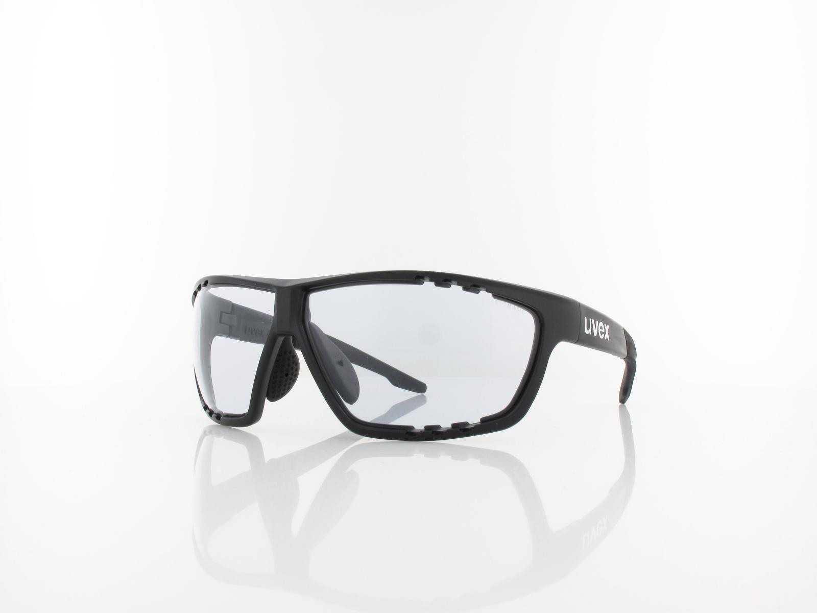 UVEX | Sportstyle 706 Vario S532005 2201 68 | black mat / variomatic smoke