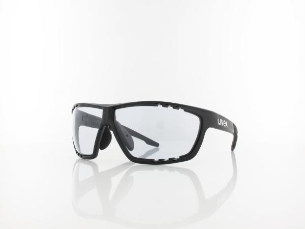 UVEX | Sportstyle 706 Vario S532005 2201 68 | black mat / variomatic smoke