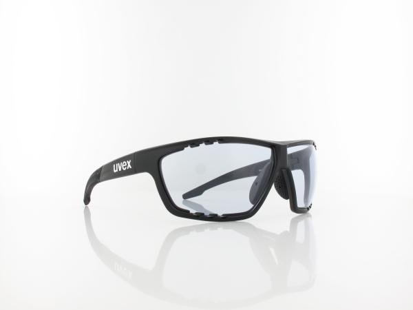 UVEX | Sportstyle 706 Vario S532005 2201 68 | black mat / variomatic smoke