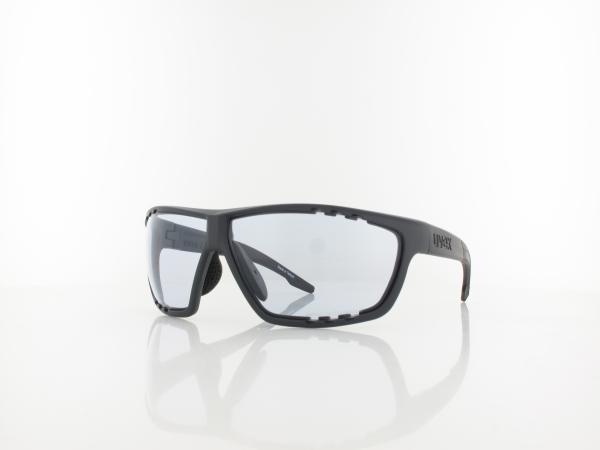 UVEX | sportstyle 706 V S532005 5501 68 | dark grey mat / variomatic smoke