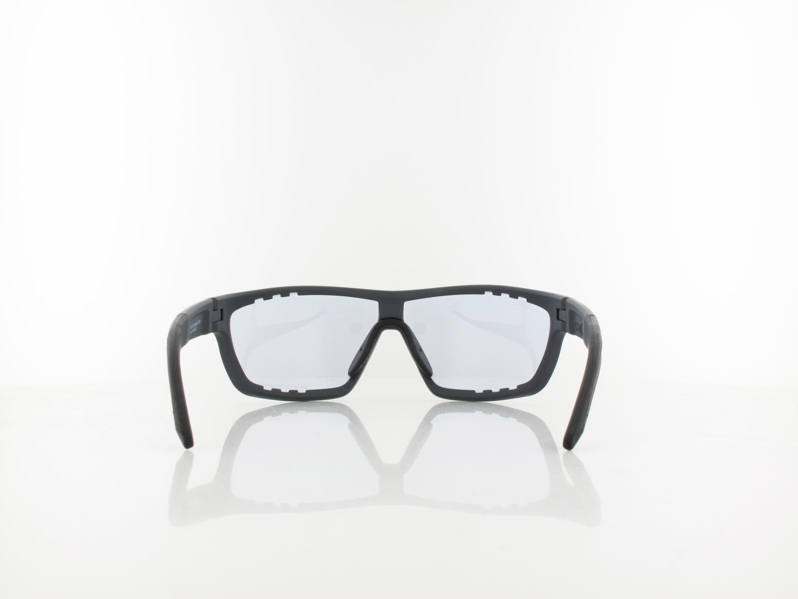 UVEX | sportstyle 706 V S532005 5501 68 | dark grey mat / variomatic smoke