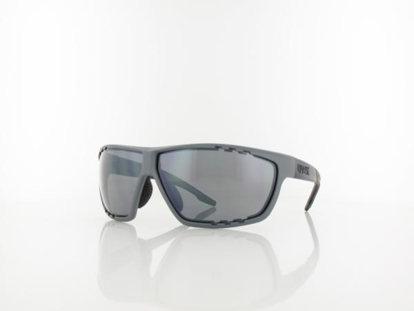 UVEX | sportstyle 706 S532006 5416 68 | rhino deep space mat / mirror silver