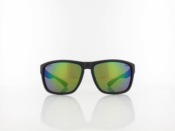 UVEX | LGL 36 CV S532017 2295 60 | black mat / cv mirror green daily
