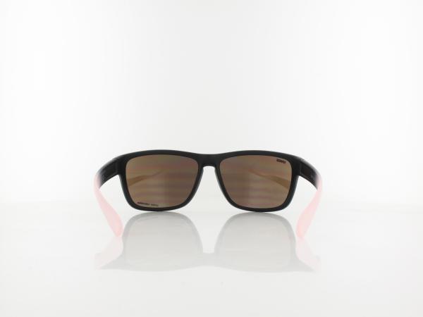 UVEX | LGL 36 CV 2017 2398 60 | black mat rose / colorvision mirror plasma daily