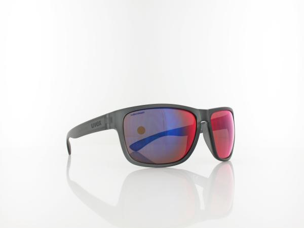 UVEX | LGL 36 CV S532017 5598 60 | grey / colorvision mirror plasma daily