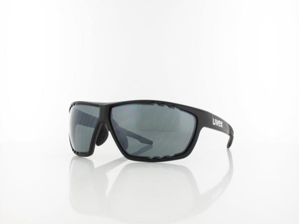 UVEX | Sportstyle 706 CV S532018 2290 70 | black mat / colorvision ltm. silver urban