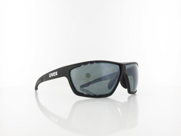 UVEX | Sportstyle 706 CV S532018 2290 70 | black mat / colorvision ltm. silver urban