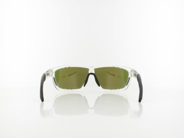 UVEX | sportstyle 706 CV S532018 9999 70 | clear / colorvision mirror green