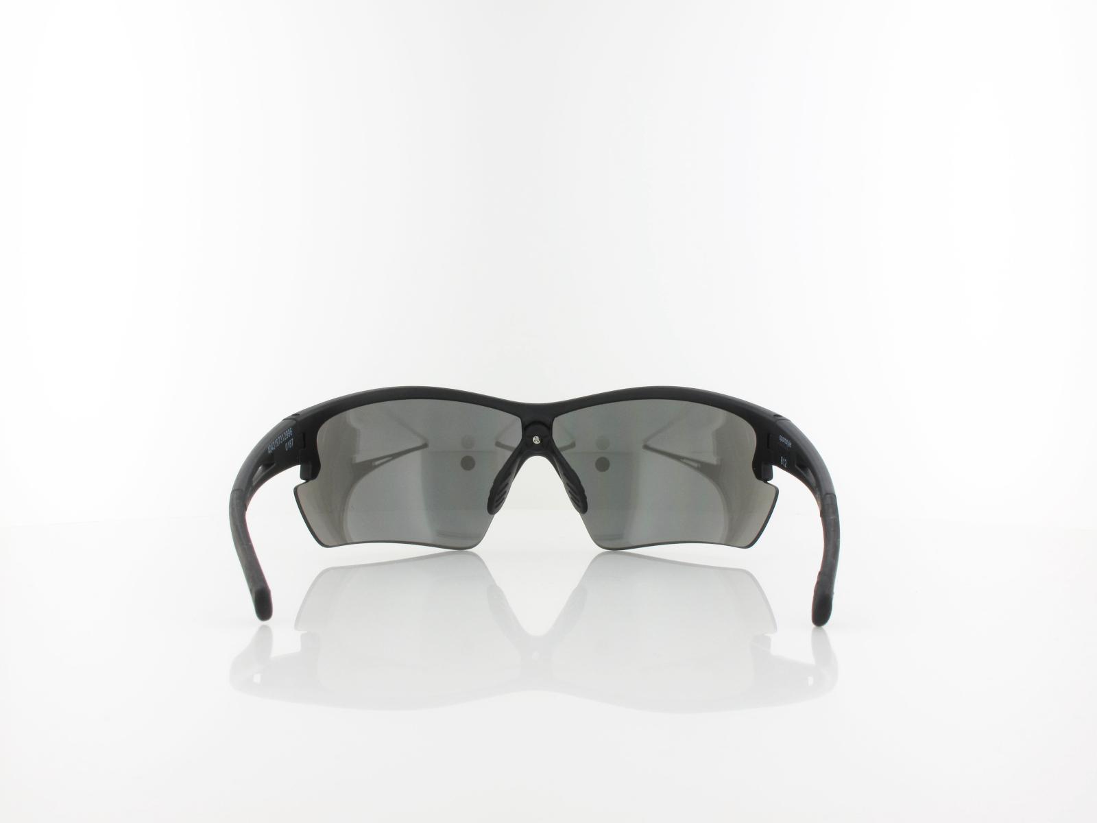 UVEX | Sportstyle 812 S532024 2216 70 | black mat / litemirror silver