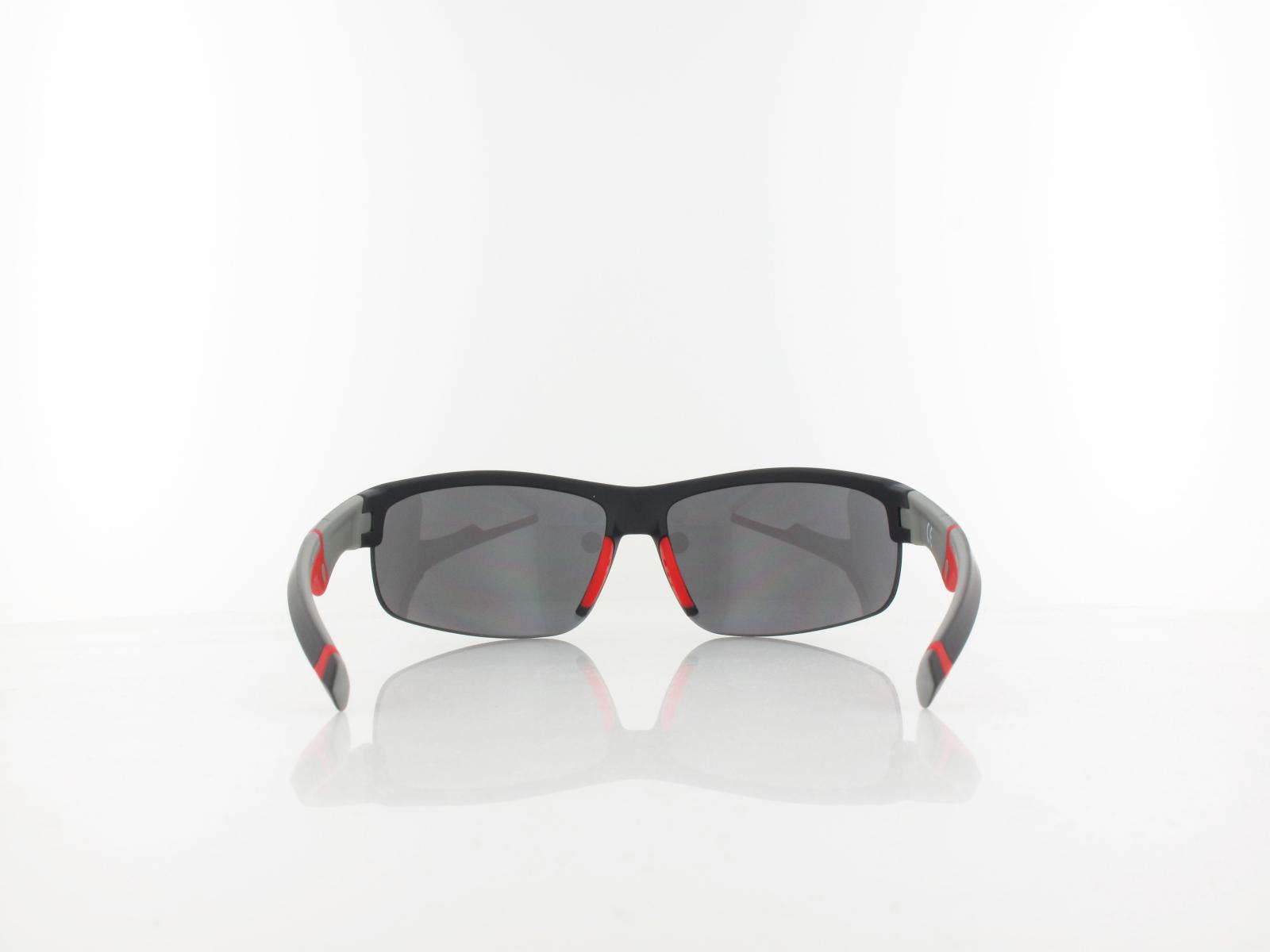 UVEX | sportstyle 226 S532028 5316 65 | grey red mat / mirror red