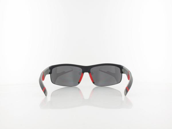 UVEX | sportstyle 226 S532028 5316 65 | grey red mat / mirror red