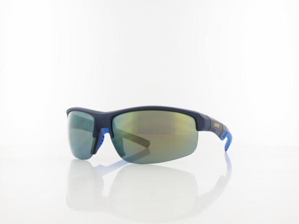 UVEX | sportstyle 226 S532028 5517 65 | blue mat / mirror yellow