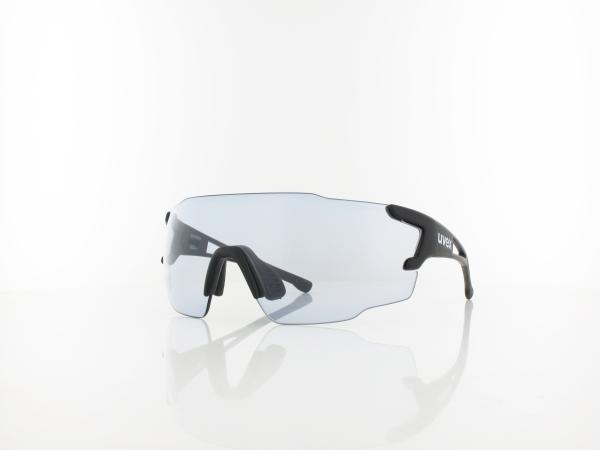 UVEX | sportstyle 804 v S532039 2201 135 | black mat / variomatic smoke