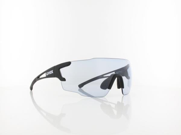 UVEX | sportstyle 804 v S532039 2201 135 | black mat / variomatic smoke