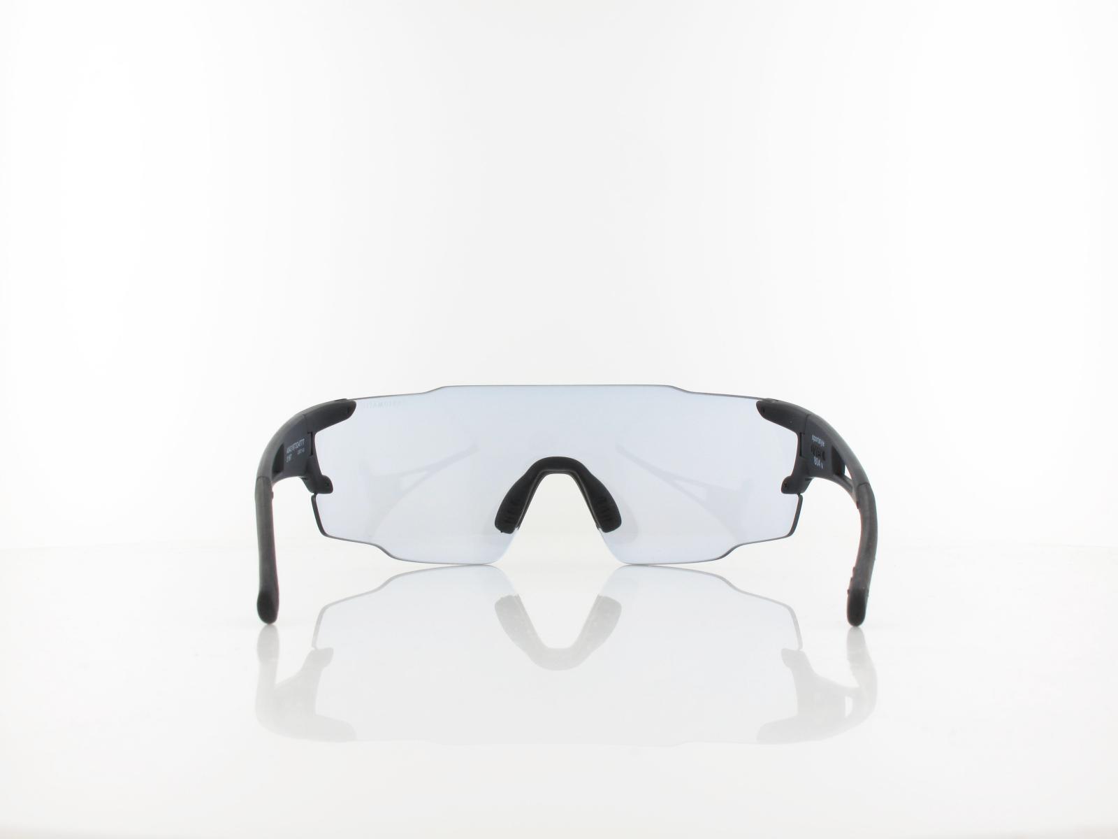 UVEX | sportstyle 804 v S532039 2201 135 | black mat / variomatic smoke