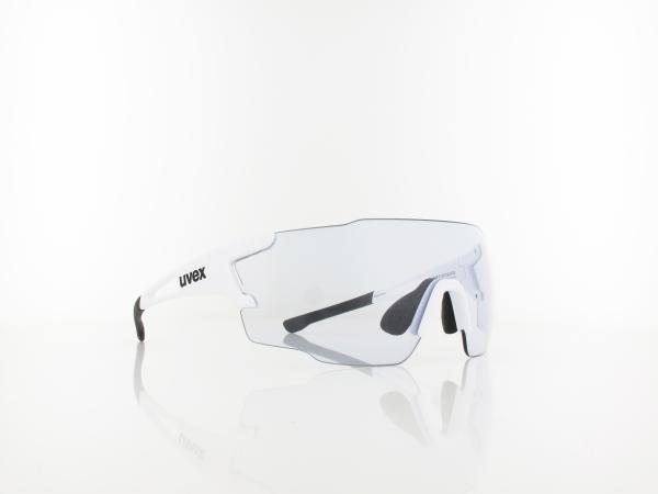UVEX | sportstyle 804 v S532039 8801 135 | white / variomatic smoke