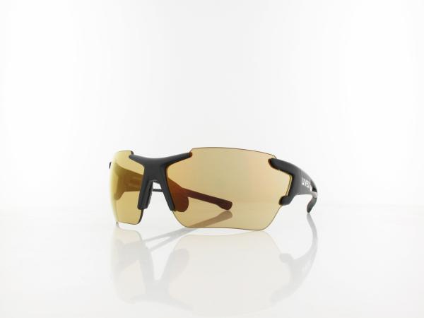 UVEX | Sportstyle 803 race cv vm S532041 2206 70 | black mat / cv vm ltm red